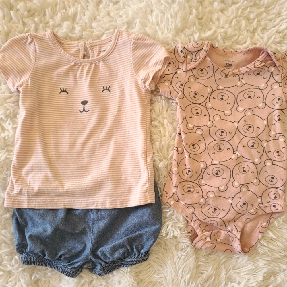 Baby girl outfit